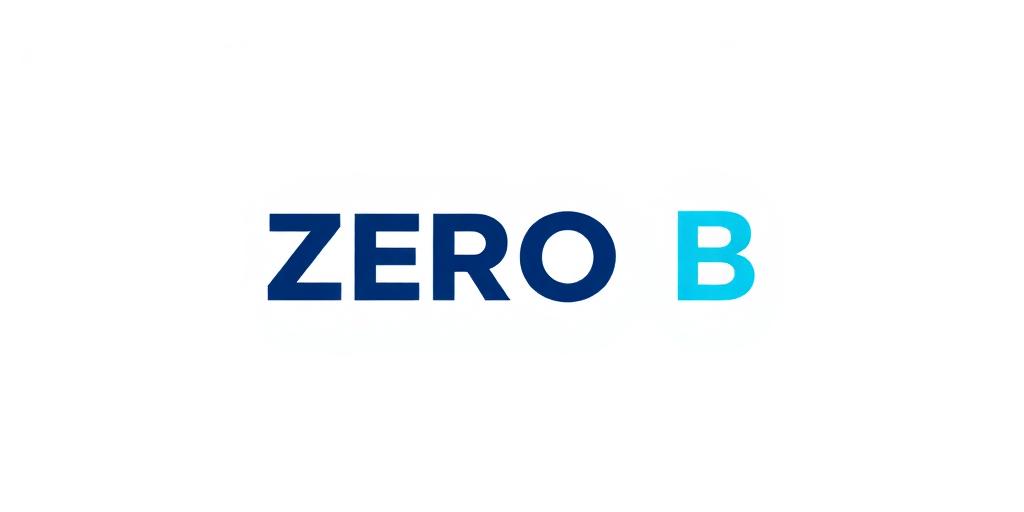 Zero B logo